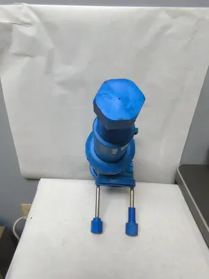 New | in-Stock PLAST-O-MATIC VALVES ABVS 2.5 Rotary Actuators Ohio US | Surplus Asset Holdings #1235940