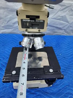 USED OLYMPUS BH2-UMA