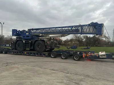 2012 Tadano GR-1000XL