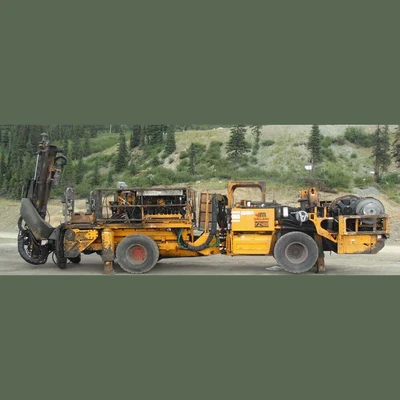 USED 2012 SANDVIK DD321-40