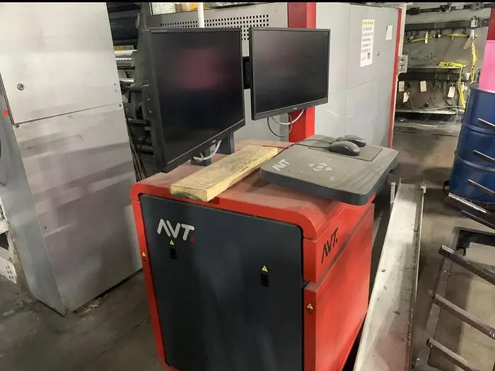 Used 2019 AVT CAMERA INSPECTION SYSTEM Miscellaneous Packaging Equipment Pennsylvania US | Global Equipment International, LLC #192121