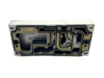 USED FESTO END PLATE, 539239