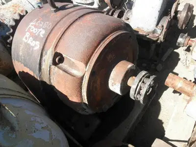 USED FOOTE BROTHERS -