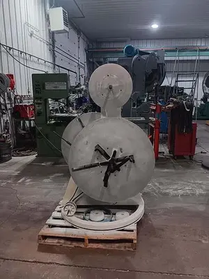 USED PA INDUSTRIES DSRA600 D