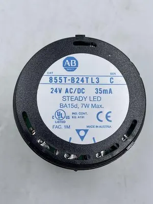 USED ALLEN-BRADLEY ALLEN-BRADLEY 855T-B24TL3 SER C