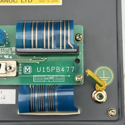 Used FANUC A02B–0281–C120 #TBE Keyboards California US | Davliegogo LLC #1705919