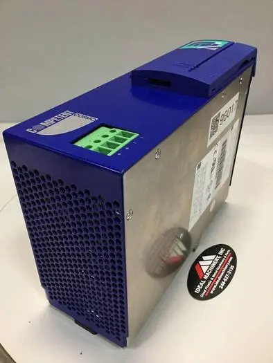 Used COSMOS 149001-61116 DC Power Supplies Michigan US | Ideal Machinery #666814