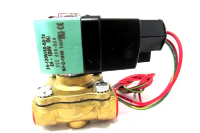 NEW ASCO 8210P095 SOLENOID VALVE
