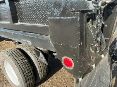 USED 2009 FORD DRW SUPER DUTY