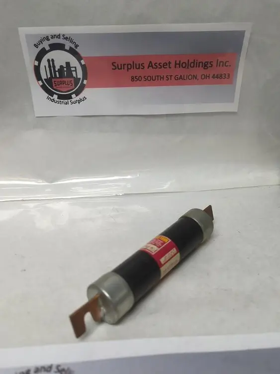 Used COOPER BUSSMANN FRS-R-80 Miscellaneous Equipment (Electrical & Power) | Surplus Asset Holdings #1190870
