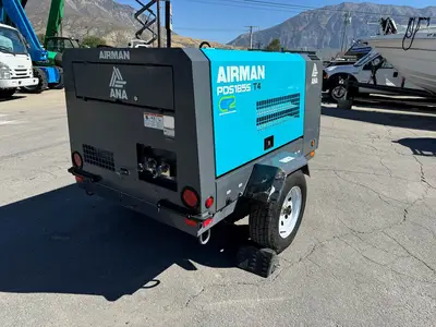 USED 2021 AIRMAN PDS-185S