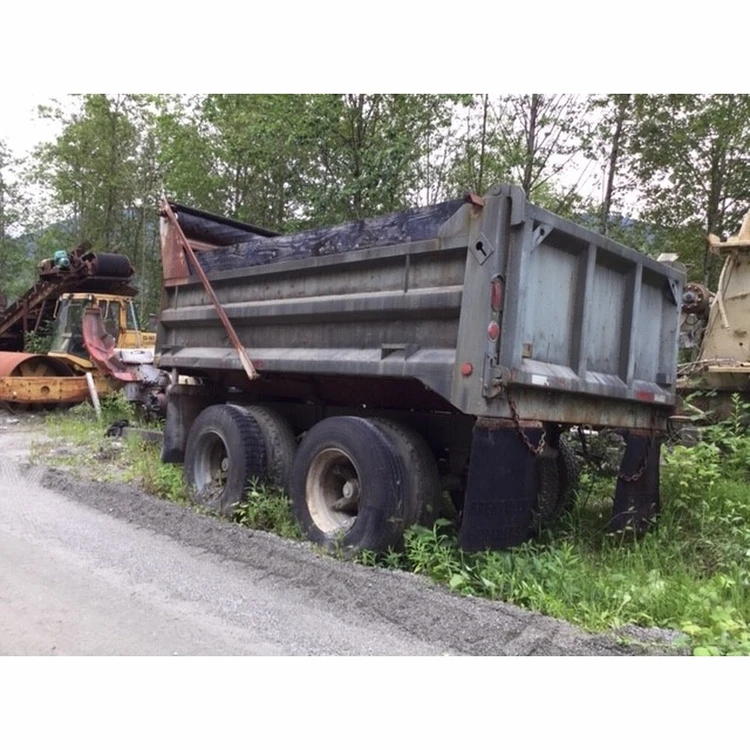 Used 1979 _UNKNOWN_ _UNKNOWN_ Dump Trailers British Columbia CA | Savona Equipment LTD #1171271