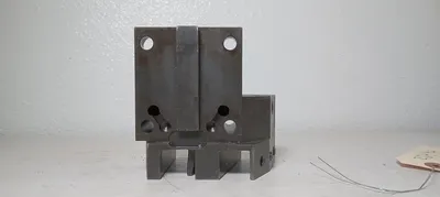 BMT45 TWIN OD Turning Tool Holder HALF INDEX 850418-00348A Doosan Lynx