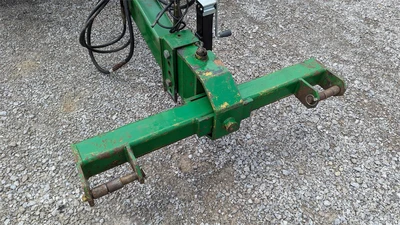 USED JOHN DEERE 750