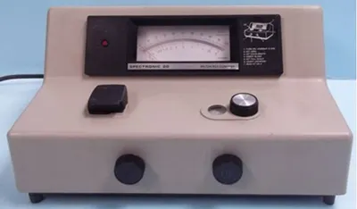 Used MILTON ROY LABSTAR Spectrophotometers Texas US | Bamko Surplus Process Equipment #938177