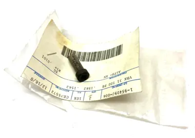 VRK 31 100 PS ALTS-XN | Dayton Progress  Die Button Punch .1562 x .1562 R1=.0101 - New Other