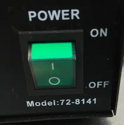 Used Tenma Regulated DC Power Supply Power Supplies | Palmetto Automation #1157771