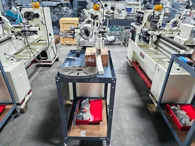 2008 JET GH-1340W-1 Lathes, Engine | N & R Machine Sales (5)