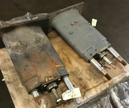 Used Unbranded/Generic Draw Yoke Cylinders Indiana US | J&J Industrial Supply #524068