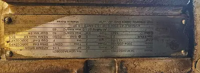 Used 1968 DENISON MULTIPRESS R065MC202D266C218A12A201S220 C-Frame Presses Wisconsin US | Lemke Machinery Sales #1355402