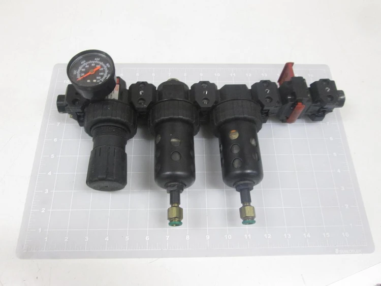 Used SCHRADER BELLOWS _UNKNOWN_ Parts (Hydraulics and Pneumatics) Texas US | OCO Industrial #1582164