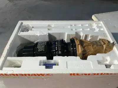 Used RENISHAW H2000500201K Probes Ohio US | HGR 24 #1357291