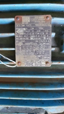 Stator Cooling Controller