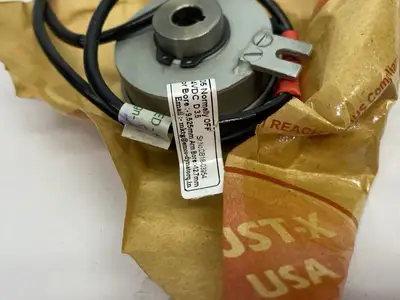 New | in-Stock EMTorq Electromagnetic Torque Clutch Brake, Shaft Mounted Motor Control Parts Michigan US | Maverick Industrial Sales #1401918
