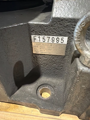 USED 2014 FANUC M-710IC-50 + R-30IB