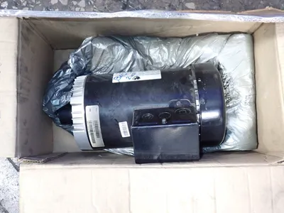 USED NIDEC J63GVK304