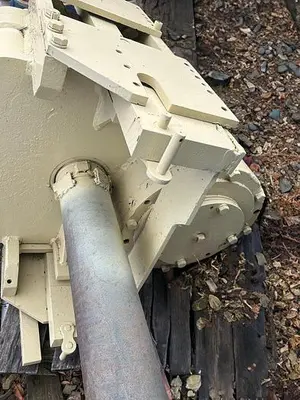 Used INGERSOLL-RAND T5 TOP HEAD POWER DRIVE Hydraulic and Pneumatic Motors Pennsylvania US | East West Machinery & Drilling #1417652