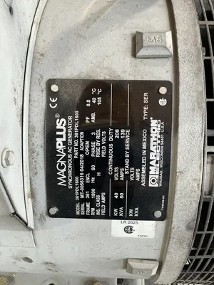 Used _UNKNOWN_ 361 PDL 1600 Synchronous Alternators Ohio US | AW Machinery, LLC. #1311969