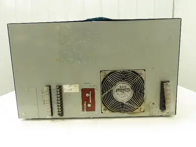 Sansha KTD-50150FU SanRex DC Auto 50VDC 150A Metal Surface Treatment Plating