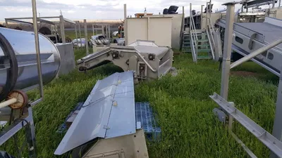 2008 GEM 15 TPH Plant - Food | Perry Equipment (86)