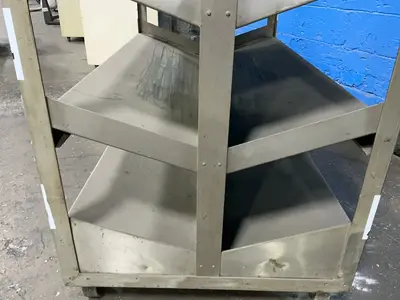 Used _UNKNOWN_ _UNKNOWN_ Racks/Shelving Ohio US | HGR 24 #1373123