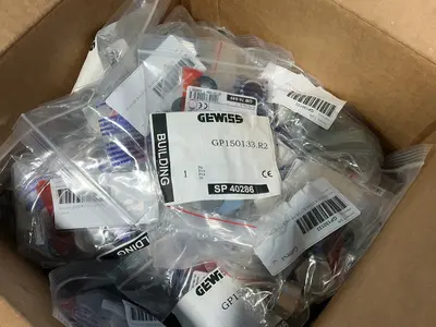 Used GEWISS GP150133.R2 Disconnects Ohio US | HGR 24 #1457383