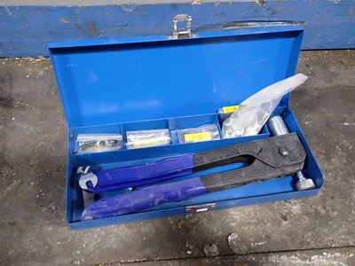 Nut Riveter Tool Kit