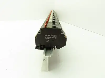 Allen Bradley 1492-GH015 Din Rail 1.5A Circuit Breaker Ser B 250V Lot of 69