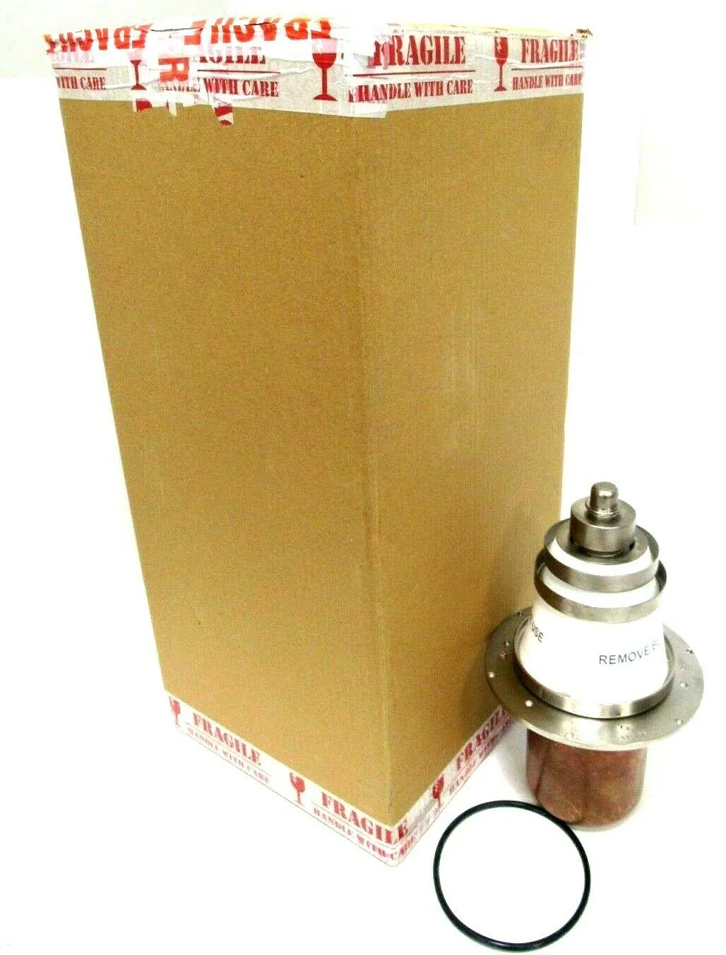 NEW STRAYFIELD FASTRAN 1.21.101S TRIODE VALVE TUBE 121101S
