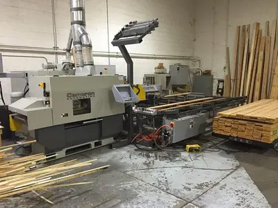 NEW CAMERON AUTOMATION #415A
