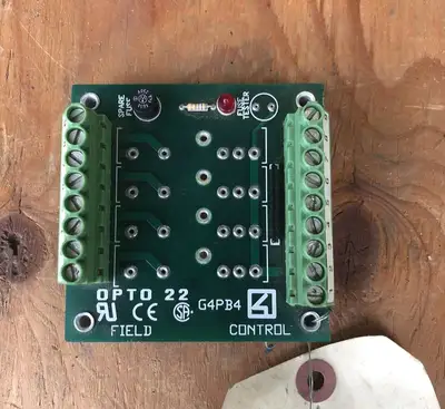 USED OPTO 22 G4PB4