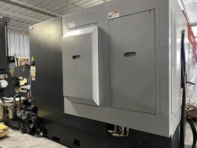Used 2016 GANESH CYCLONE 52BY2 Multiple Spindle Automatic Screw Machines Illinois US | Revelation Machinery #1388391