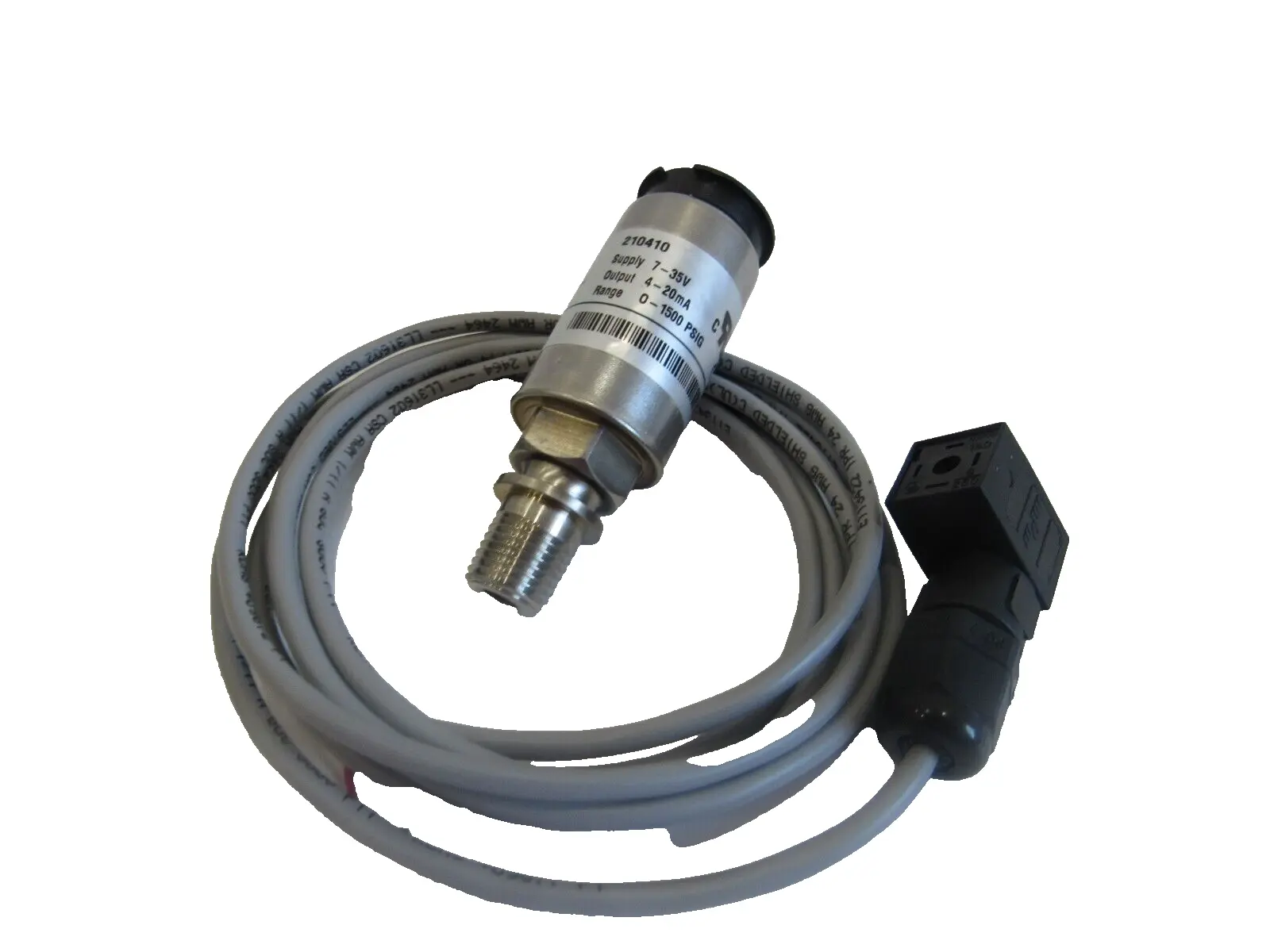 NEW GEMS 210410 PRESSURE TRANSDUCER SENSOR