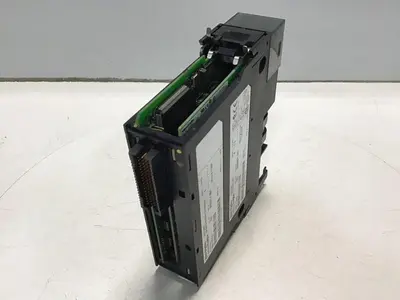 USED ALLEN BRADLEY 1756-L55 SER A