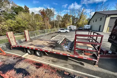 Used 2013 HUDSON 31 FT Flatbed Trailers New Jersey US | Proxy Equipment #1378011