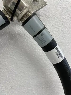 APPLIED MATERIALS 0150-20305 CABLE ASSY 150kva 200v gfi-load 1 XFMR SEC
