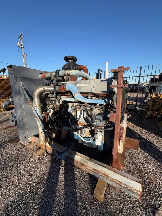 Used DETROIT SERIES _UNKNOWN_ Diesel Engines Oklahoma US | Oil The Woodlands Group #1500922