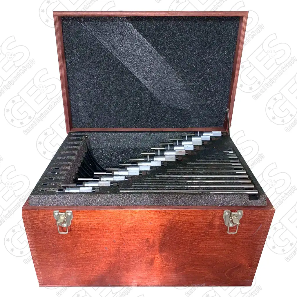 Used STARRETT _UNKNOWN_ Micrometers South Carolina US | General Equipment and Supply #1491617