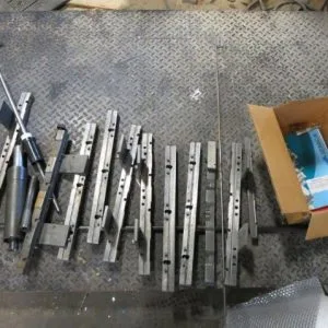 USED 2008 IEMCA GENIUS 120