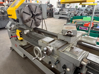 LEBLOND SERVO SHIFT LATHES, ENGINE | Wheeler Machinery Sales (7)